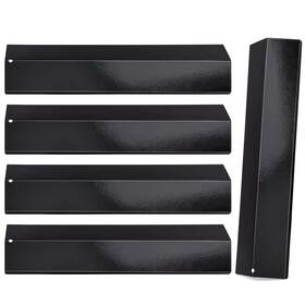 810-2511-s Adviace 748323223033 Set Of 5 Heat Plate Shields For Brinkmann 810-3660-s 810