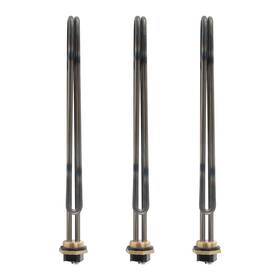 2506190902 Aepiraza 3 Pack He 90240 Tankless Water Heating Element Replacement For Ecosmart Eco 1