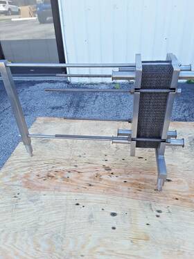 041-s Agc Heat Exchanger