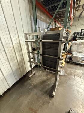 Pro2-sh Agc 06356 Plate Heat Exchanger Sanitary
