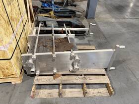Agc Pro2-3h Engineering Plate Heat Exchanger