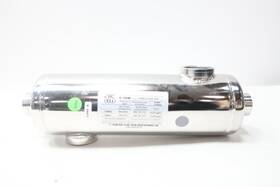 B-180m Aic Shell And Tube Heat Exchanger 1-1/2in 1in Npt