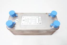 Lb31-40xj Aic Brazed Plate Heat Exchanger 435psi 0.28gal