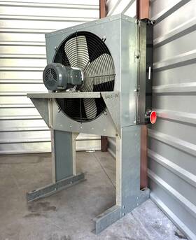 105-004-532 Airtech 766-0703 Api Air Cooled Heat Exchanger Pn / 761-1001 250psi 400f New
