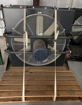Ac160 Akg Thermal Systems Heat Exchanger