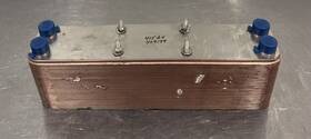 1103853500 Akg Thermal P415-60 Heat Exchanger Cooler New Free Shipping