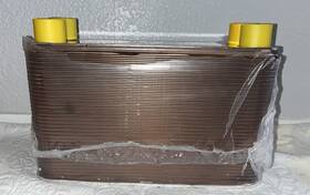 109.19739 Alfa Lava Cb26-70h Brazed Plate Heat Exchanger #109.19739