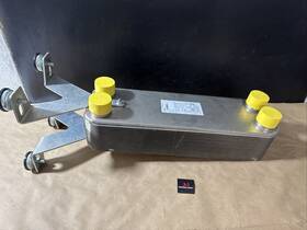 3287000888 Alfa Laval Heat Exchanger 76-40h Warranty