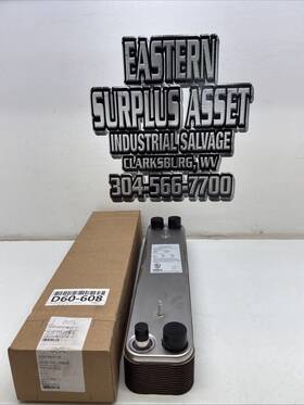3287083718 Alfa Laval Refrigerant Heat Exchange Nib