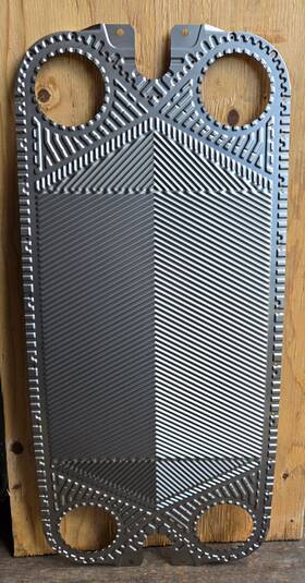 A10b Alfa Heat Exchanger Plate