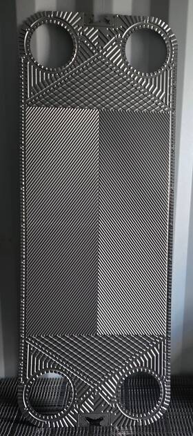 A15b Alfa Heat Exchanger Plate