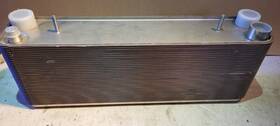 Alfa Ac-70x-70m-g Laval Brazed Plate Heat Exchanger / Verdampfer Evaporator 2020