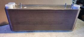 Alfa Ac-70x-80m-g Laval Brazed Plate Heat Exchanger / Verdampfer Evaporator 2023