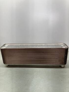 Alfa Ach-70x-62m-f Laval Brazed Plate Heat Exchanger - 62 Plates