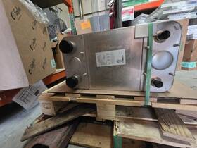 Alfa Ach240 Laval Heat Exchanger