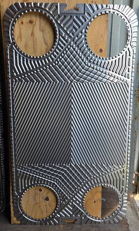 Ak20 Alfa Heat Exchanger Plate