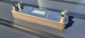 Cb110-24h Alfa Laval Heat Exchanger