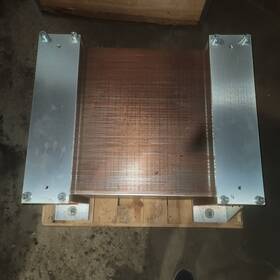 Cbh200-200m Alfa Laval Stainless Steel Heat Exchanger Model #
