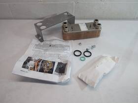 Cbh16-23a Alfa Laval 108204-01 Brazed Plate Heat Exchanger External Thread