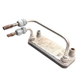 14-6h Alfa Laval Alfanova Heat Exchanger -196 To 225 C 20 Bar 3/4 Inch Bspp
