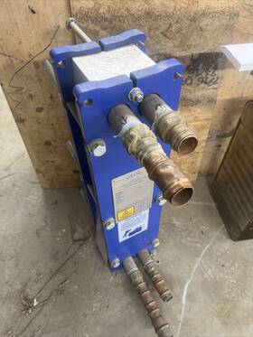 30117-54322 Alfa Laval Heat Exchanger