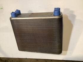 Alfa Laval 3287000624 Cb27-100h Plate Heat Exchanger Steel Silver 17307455