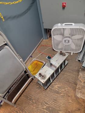 Axp52-60l Alfa Laval Heat Exchanger