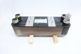 Alfa Laval Cb110-46l T09 Refrigerant Heat Exchanger -14-392psi 588psi