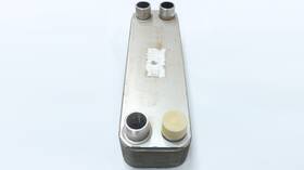 Alfa Laval Cb76-40h Plate Heat Exchanger 435psi