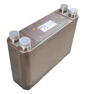Cbh110-150h Alfa Laval New Heat Exchanger Cbh110150h