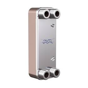 Cbh16-25h Alfa Laval Brazed Plate Heat Exchanger Aisi 316l Stainless Steel