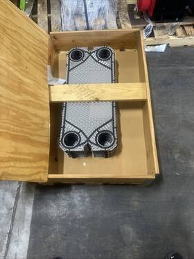 H17-423220-01 Alfa Laval Heat Exchanger