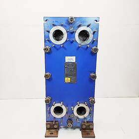 M10-mfg Alfa Laval Gasketed Plate Heat Exchanger