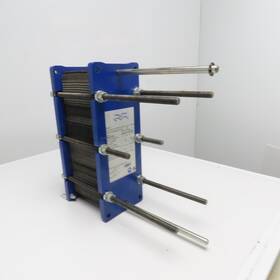 Alfa Laval M3-fg Plate Heat Exchanger 16.0 Bar 60 Plates 1-1/2 Inch Npt