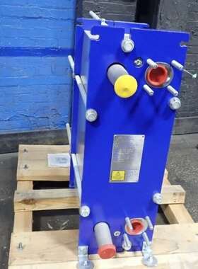M6-mdfg Alfa Laval Heat Exchanger New