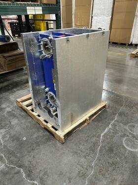 Alfa Laval T10-mfg Plate And Frame Heat Exchanger