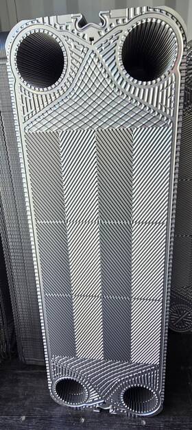 M15b Alfa Heat Exchanger Plate