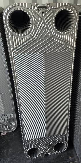 M15m Alfa Heat Exchanger Plate