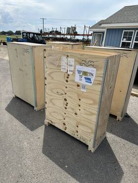 T6-bfg Alfa Laval Gasketed Plate Heat Exchanger