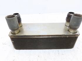 Cb26-34h Alpha Laval 10954145 Alfa Stainless Steel Plate Brazed Heat Exchanger 1 Inch Ports