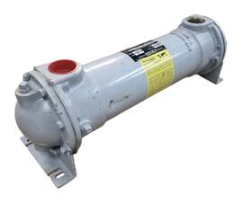 Ab-1002-c6-tp American Industrial Heat Exchanger 300/150 Psi New Quick Ship