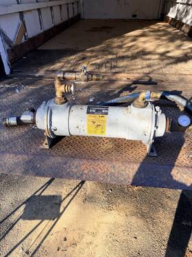 American Ab-1202-b6-sp Industrial Heat Transfer