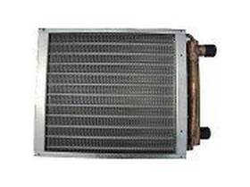 Am-8x8 American 8 X Water To Air Heat Exchanger Hot Coil - Royal