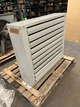 Aoch-40-3 American Industrial Heat Exchanger 3hp 3ph 1.75 Inch Npt