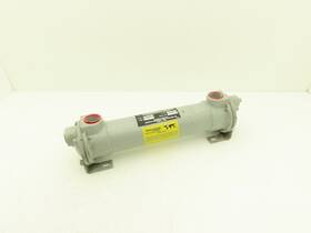 Aa-614-1.5-4-fp American Industrial Shell And Tube Heat Exchanger 4-pass 3/4x1 Inch Npt