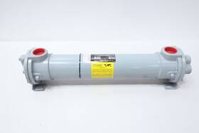 Aa-824-2-4-fp American Industrial Shell/tube Heat Exchanger 1.50in Npt Brass