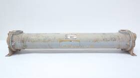 American Industrial Ab-1004-c6-tp Heat Exchanger 1-1/2in X