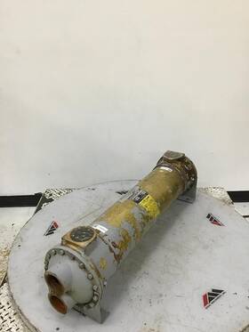 Ab-1604-c6-tp American Industrial 1204 Heat Exchanger Used #136955