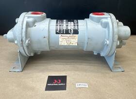 Ab-701-b6-fp American Industrial New No Box- Heat Exchanger 300/150psi 300 F