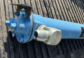 Aa-624-2-4-fp American Industrial As-624-2-4 Heat Transfer Exchanger Model 798